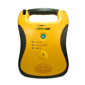 defibtech Lifeline Fully Automatic AED